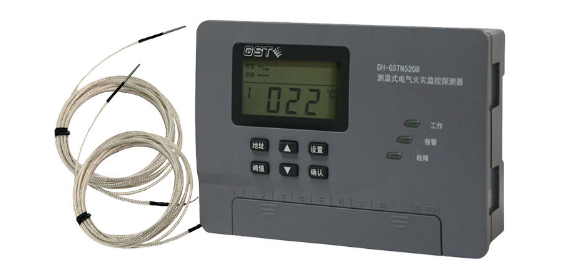 測溫式電氣火災監(jiān)控探測器