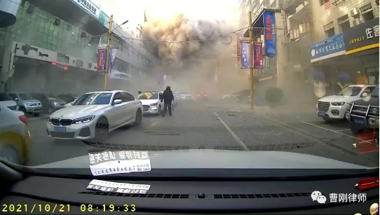 爆燃和爆炸有什么區(qū)別嗎？
