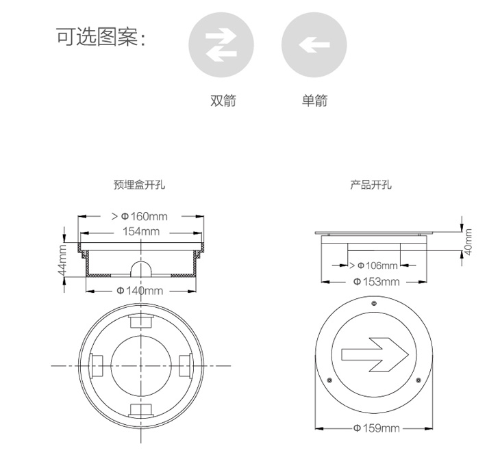 S1716藝光智能消防集中電源集中控制型應(yīng)急疏散地埋燈