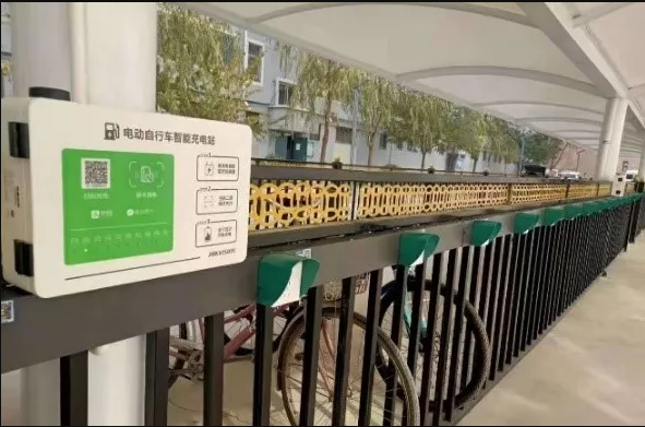 智能充電樁