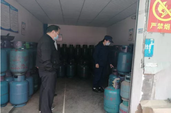今年已發(fā)生7起燃氣較大事故 部署開展燃氣安全隱患排查整治
