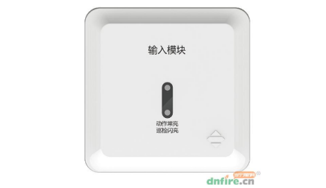 泛海三江JK-A52輸入模塊接線圖