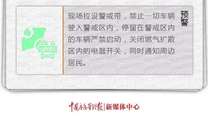 企業(yè)燃?xì)庵饝?yīng)急措施