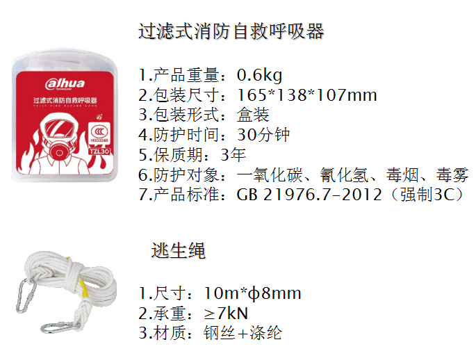 DH-HY-ER315H微型消防箱產(chǎn)品參數(shù)