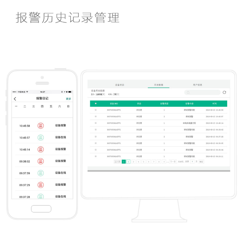 HS2CA-NB 一氧化碳報(bào)警器報(bào)警記錄