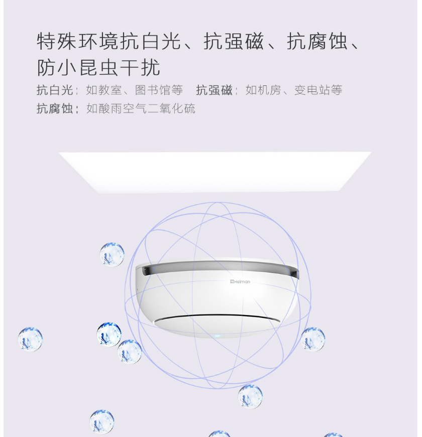 HS2CA-NB 一氧化碳報(bào)警器使用環(huán)境