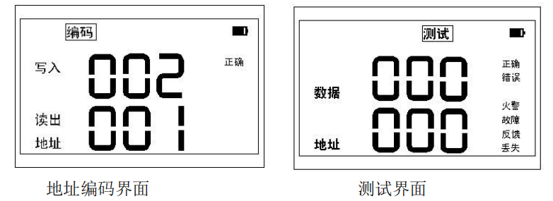 JQ-YKS5160編碼器使用說明
