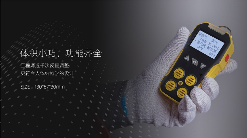 BH-4A擴(kuò)散式四合一氣體檢測(cè)儀功能