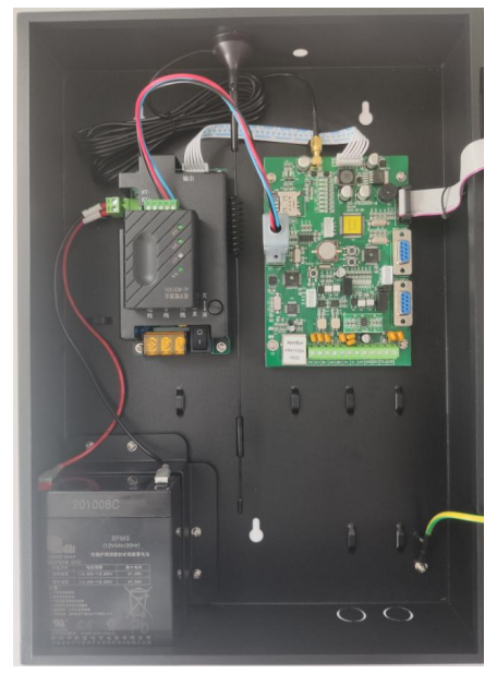 AC-CS600LTE用戶信息傳輸裝置調試說明