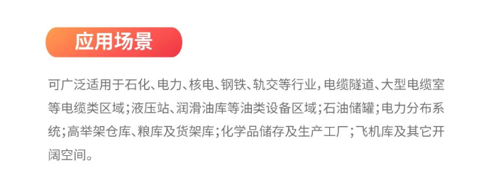 大華消防工業(yè)消防感溫光纖新品