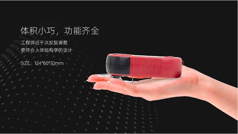 CLH100硫化氫測(cè)定器優(yōu)勢(shì)