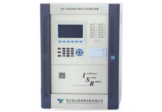 山鷹消防電氣火災(zāi)監(jiān)控系統(tǒng)