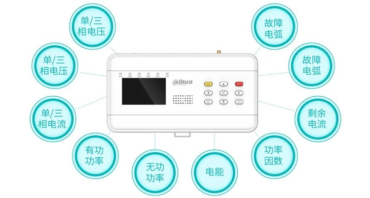大華消防安全用電一體機(jī)產(chǎn)品介紹