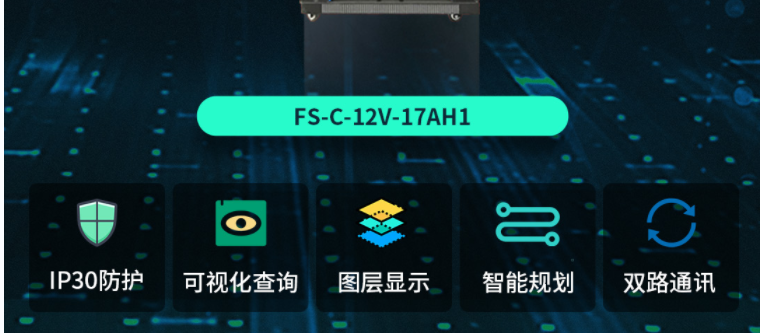 FS-C-12V-17AH1應(yīng)急照明控制器（立柜式）