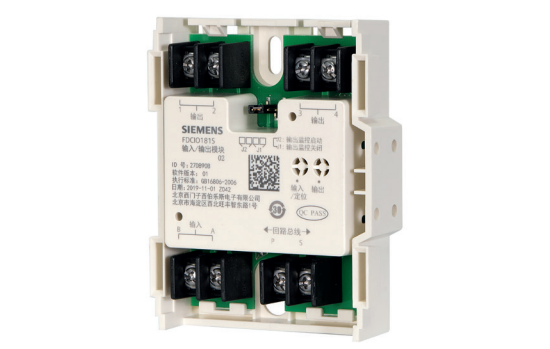 FDCIO181S輸入輸出模塊