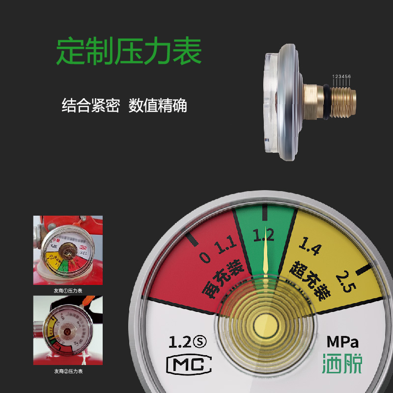 MSZ/3手提式水基型智能滅火器