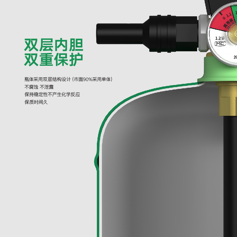 MSZ/3手提式水基型智能滅火器