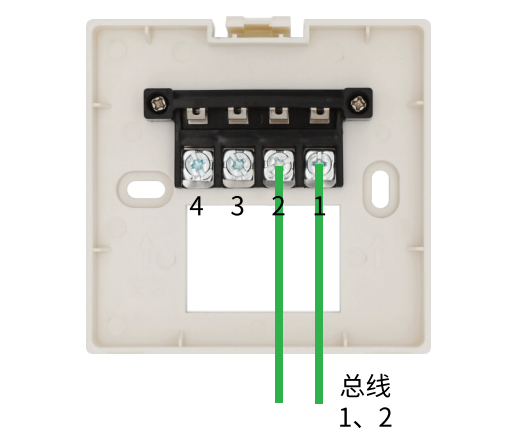 J-XSP-HM3B火災顯示盤接線圖