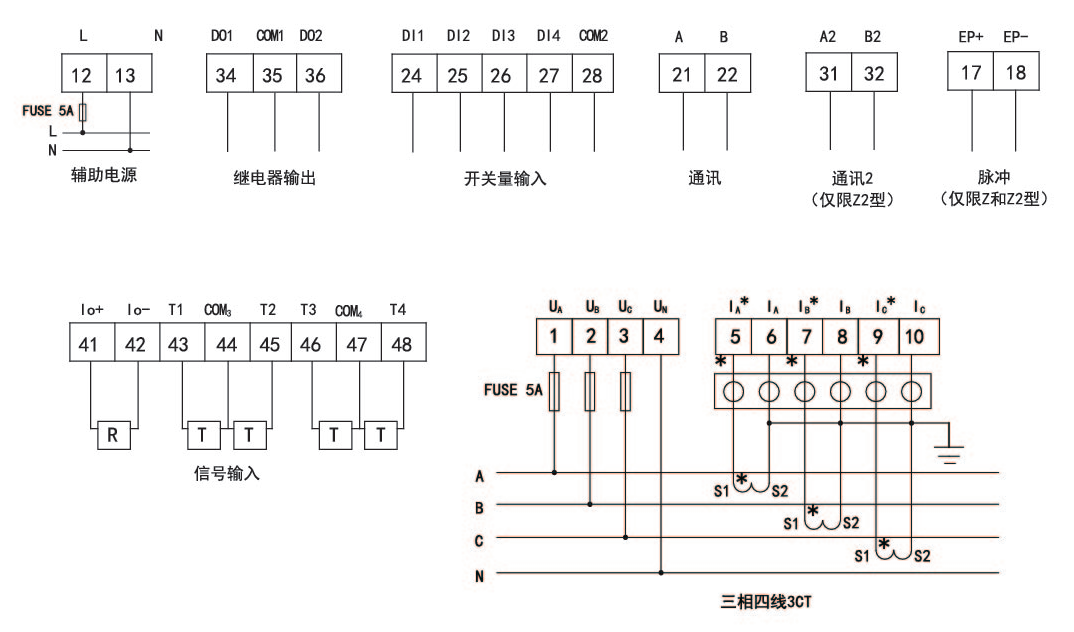 接線