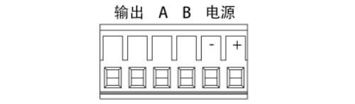 安仕得ASD5300氣體探測器接線圖