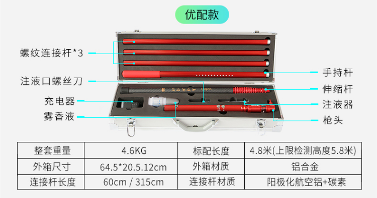 ABS-YW11（優(yōu)配款）自動感應(yīng)型一體二合一煙溫試驗器配置