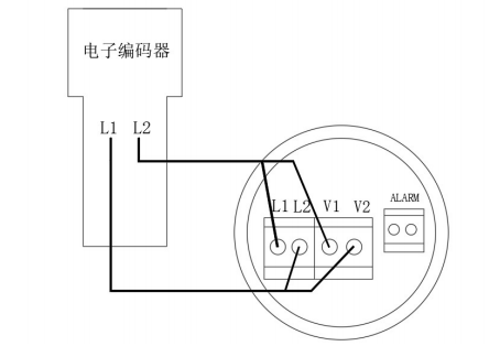GT-JBF5101G-Ex工業(yè)及商業(yè)用途點(diǎn)型可燃?xì)怏w探測器編地址碼說明