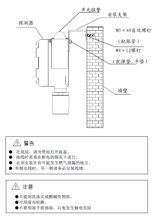 安裝