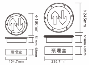 外形尺寸