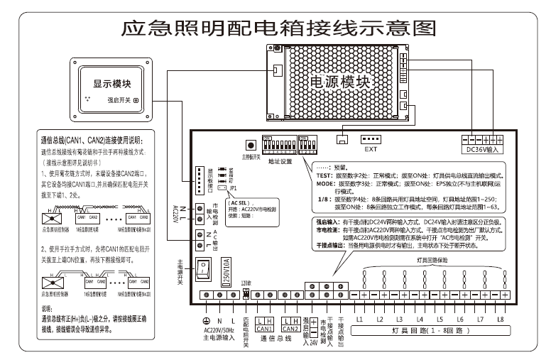 接線示意圖