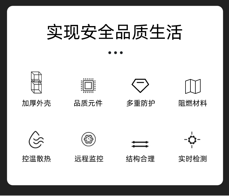 ZHYI-1040電氣防火限流式保護(hù)器特點(diǎn)