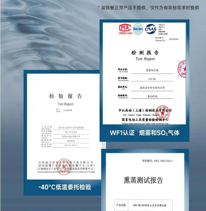CAC-02報警綜合盤