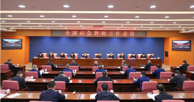 王祥喜：為全面建設(shè)社會主義現(xiàn)代化國家開局起步創(chuàng)造良好安全環(huán)境