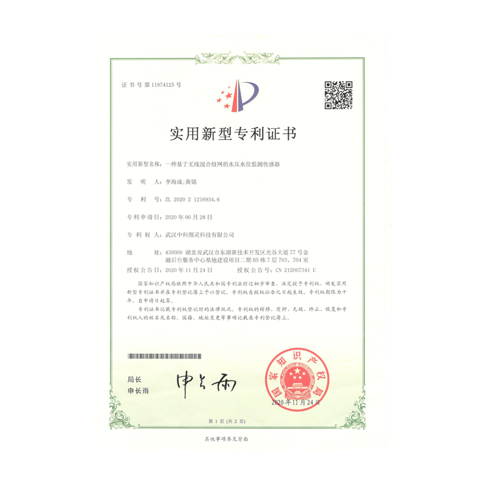 專利證