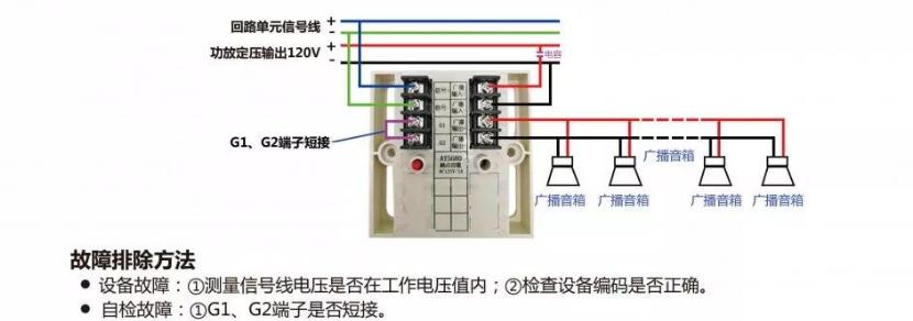 輸入輸出模塊AY5680接線圖