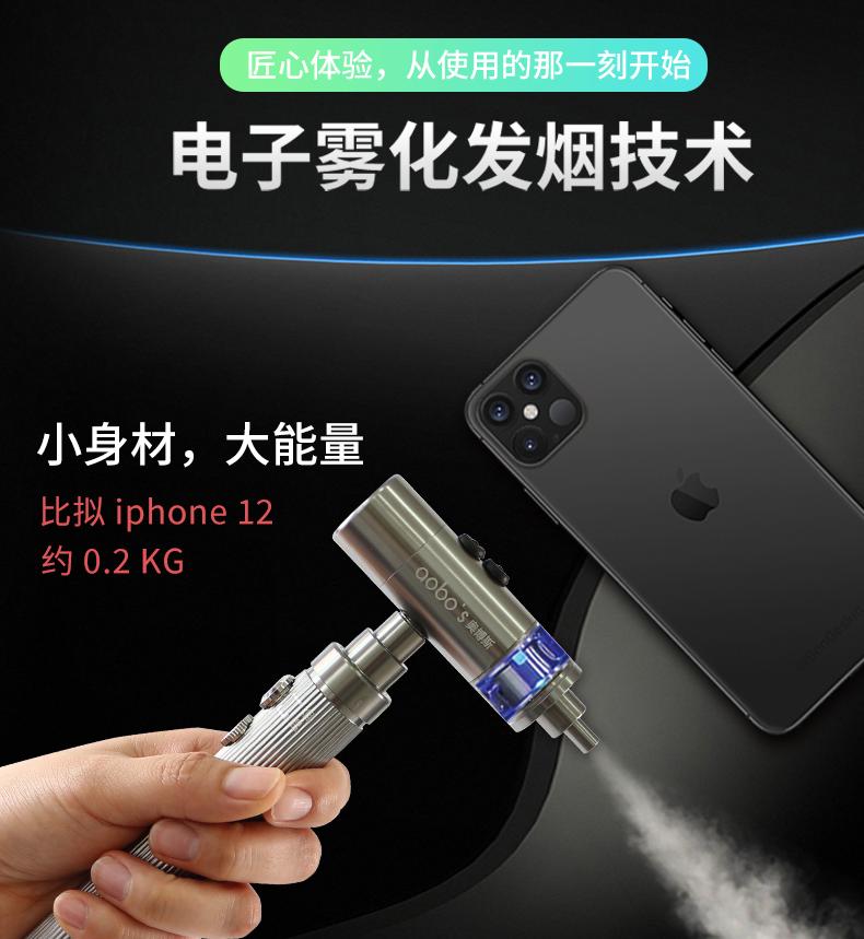 ABS-V1【迷你款】自動(dòng)一體二合一煙溫試驗(yàn)器特點(diǎn)