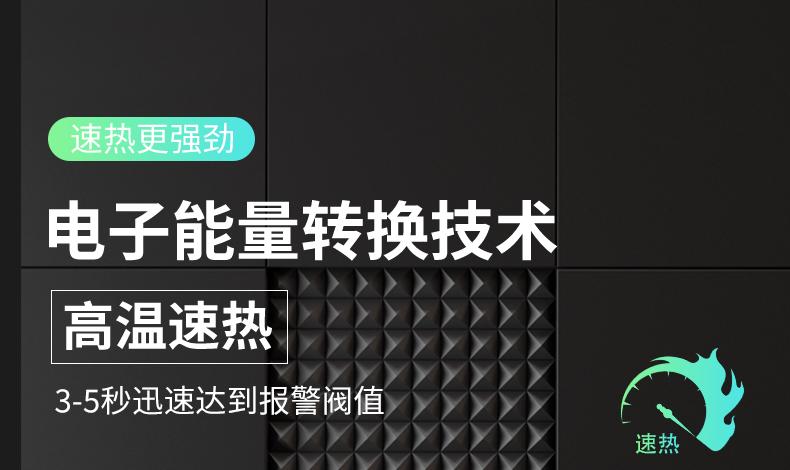 ABS-V1【迷你款】自動(dòng)一體二合一煙溫試驗(yàn)器高溫速熱