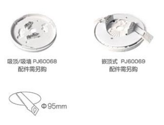 多種安裝方式