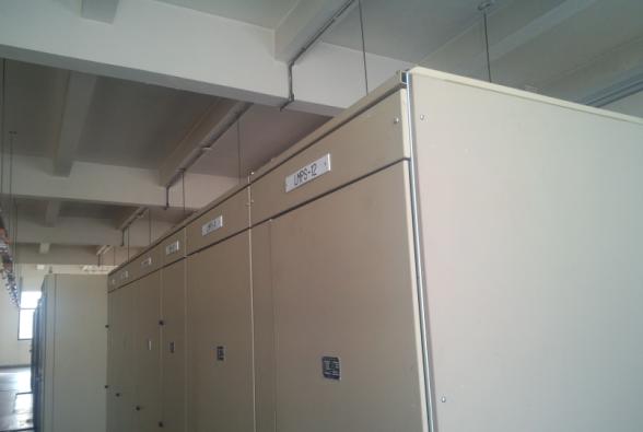七氟丙烷氣體滅火系統(tǒng)在工業(yè)企業(yè)配電室的應(yīng)用