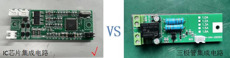 鏈?zhǔn)介_窗機(jī)集成電路對(duì)比