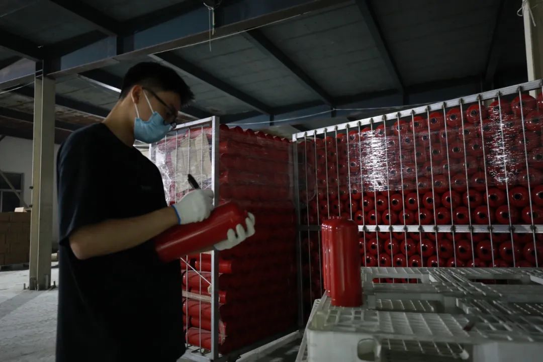 金華婺城破獲全省首例網(wǎng)絡(luò)銷售假冒偽劣消防產(chǎn)品案件