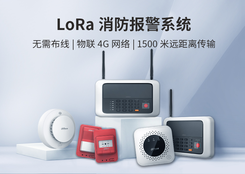 DH-HY-SA2LA-A獨(dú)立式感煙火災(zāi)探測(cè)報(bào)警器LoRa物聯(lián)網(wǎng)系統(tǒng)