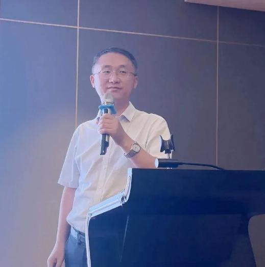 主要起草人崔國慶先生作標準解析