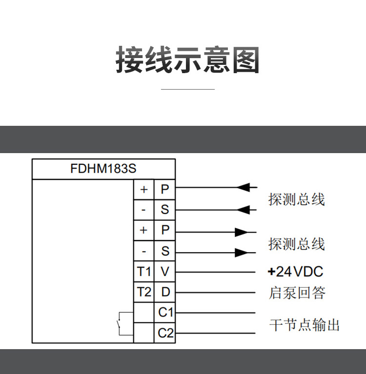 FDHM183S消火栓按鈕4