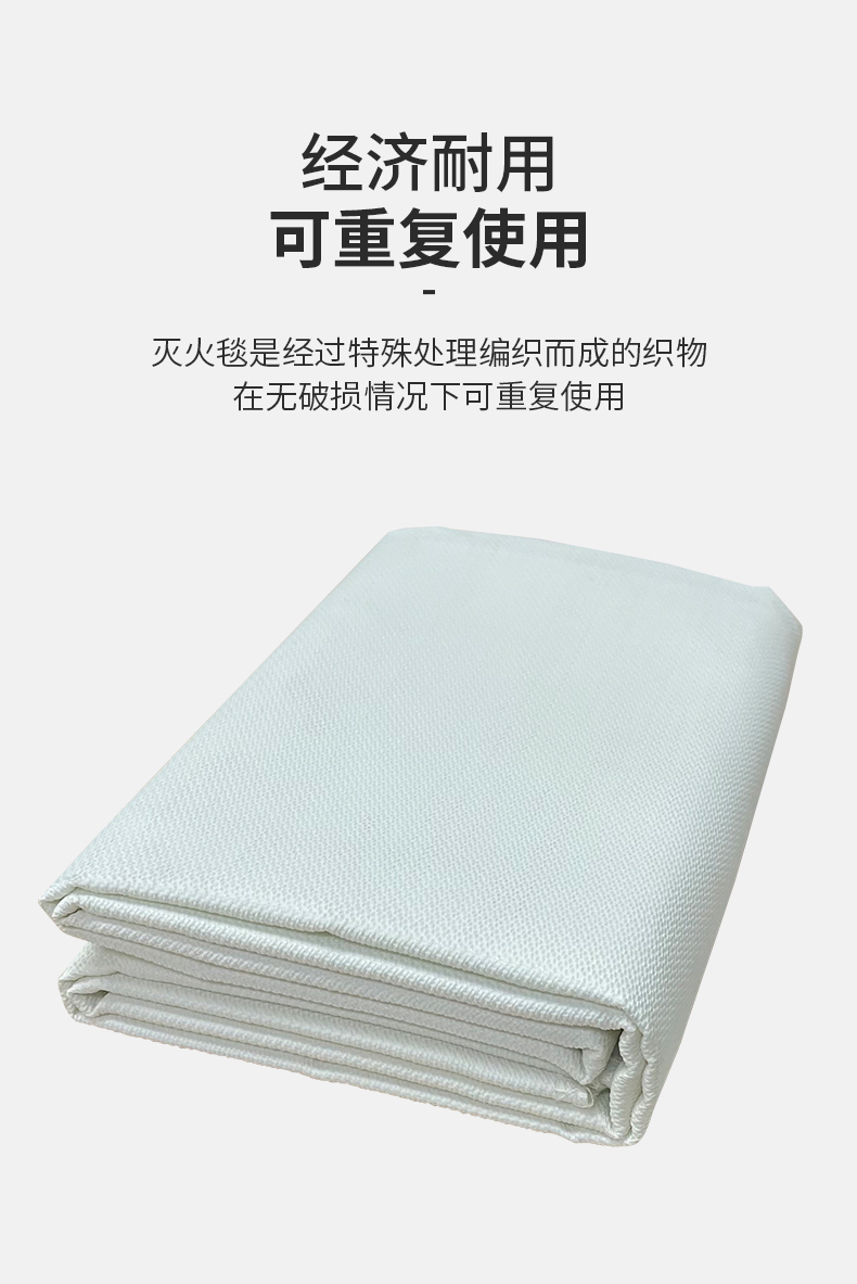 滅火毯使用