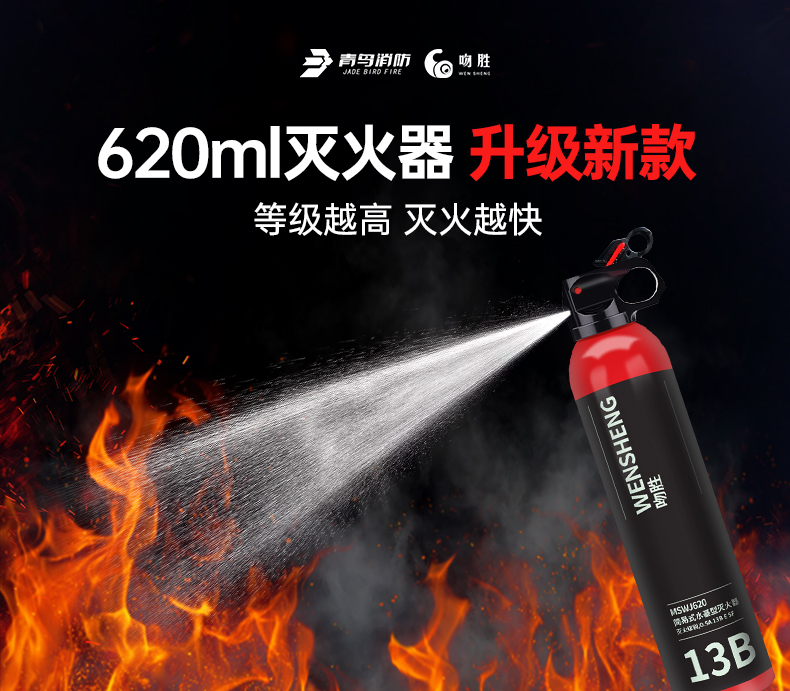 MSWJ620簡易式水基型滅火器產(chǎn)品展示