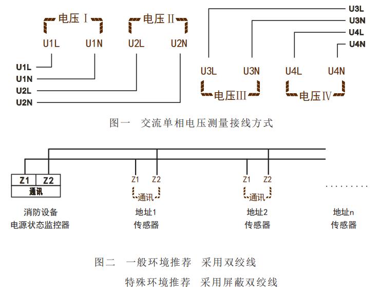 GST-DJ-D40C交流單相電壓傳感器