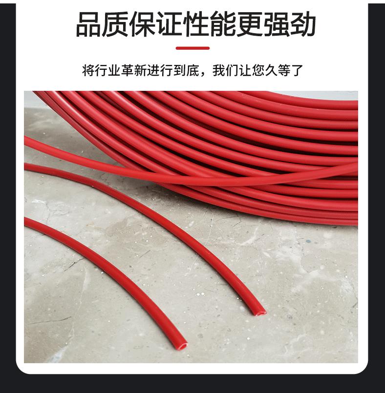 火探管、探火管、感溫自啟動滅火裝置重要部件展示