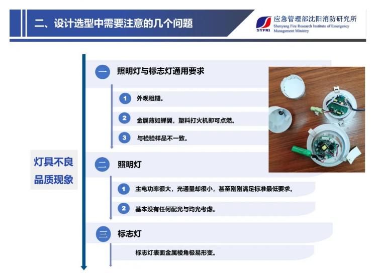 丁宏軍：消防應急照明與疏散指示系統(tǒng)設計施工中需要注意的幾個問題