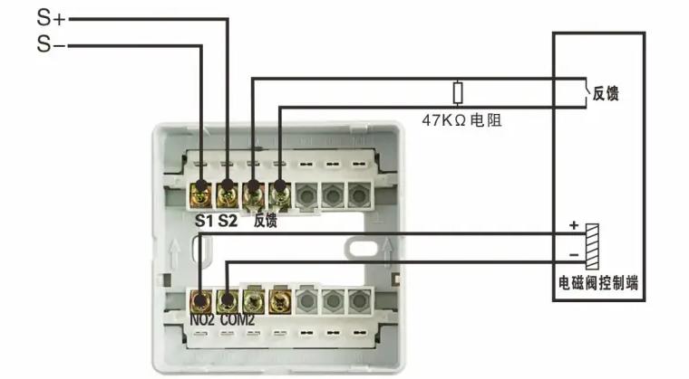 J-EI8041N輸入/輸出模塊接線圖