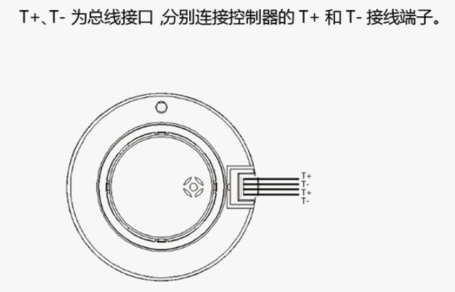 GOM502A新能源煙溫復(fù)合型傳感器接線圖